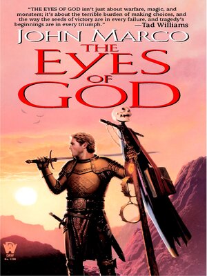 cover image of The Eyes of God